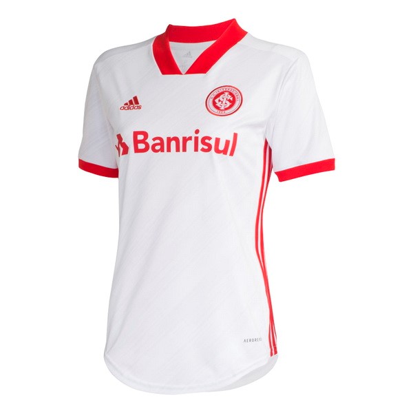 Tailandia Camiseta Internacional 1ª Mujer 2020-2021 Blanco